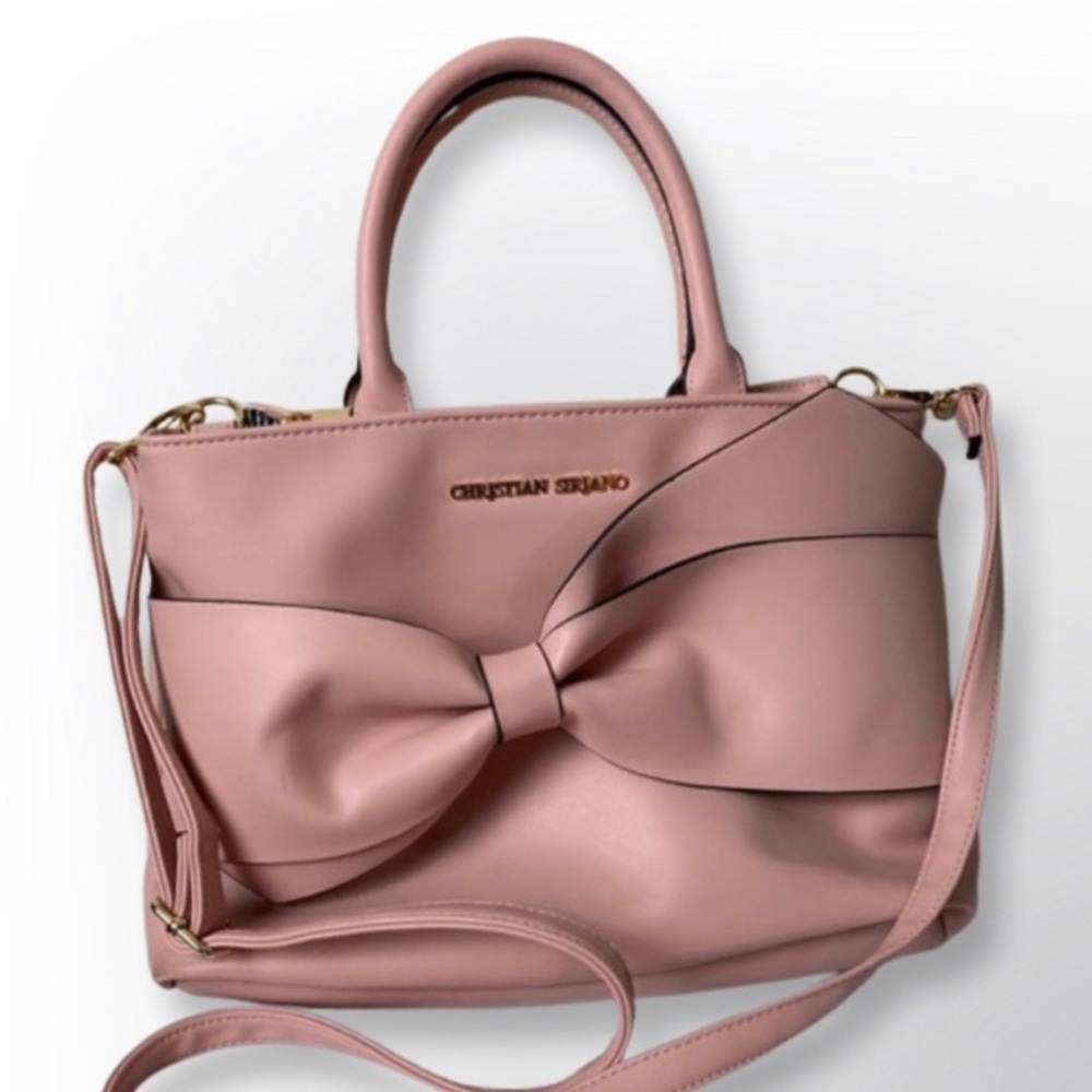 Christian Siriano Huge Bow Purse
